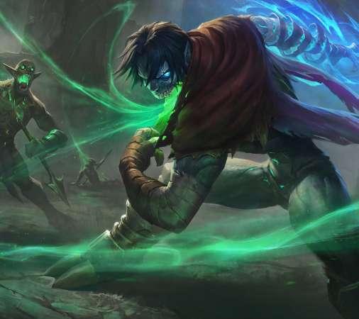 Soul Reaver fan art Mvil Horizontal fondo de escritorio