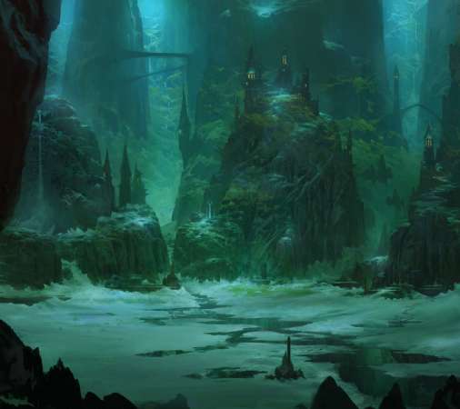 SpellForce 3: Soul Harvest Mvil Horizontal fondo de escritorio