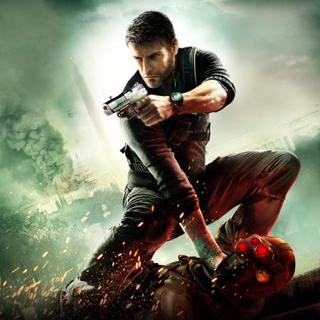 Splinter Cell: Conviction Mvil Horizontal fondo de escritorio