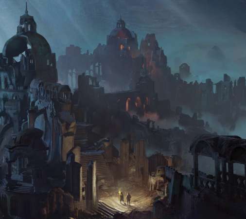 Split Fiction Mvil Horizontal fondo de escritorio