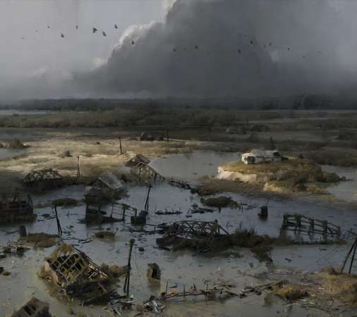 S.T.A.L.K.E.R. 2 Mvil Horizontal fondo de escritorio