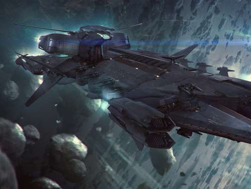 Star Citizen Mvil Horizontal fondo de escritorio