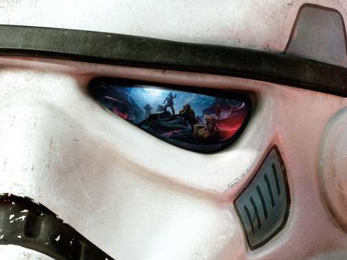 Star Wars - Battlefront Mvil Horizontal fondo de escritorio