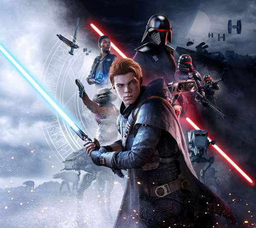Star Wars Jedi: Fallen Order Mvil Horizontal fondo de escritorio