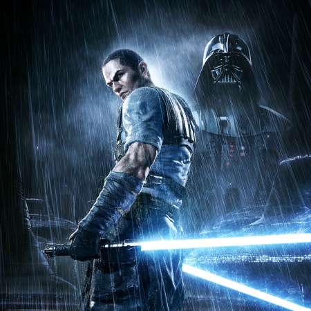 Star Wars: The Force Unleashed 2 Mvil Horizontal fondo de escritorio