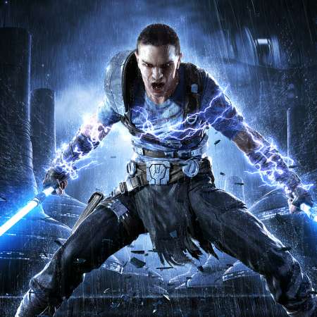 Star Wars: The Force Unleashed 2 Mvil Horizontal fondo de escritorio