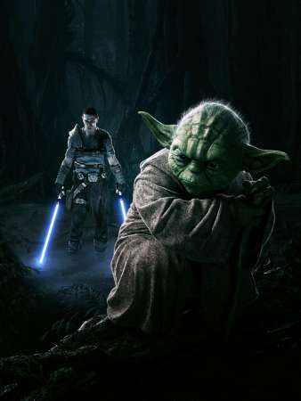 Star Wars: The Force Unleashed 2 Mvil Horizontal fondo de escritorio