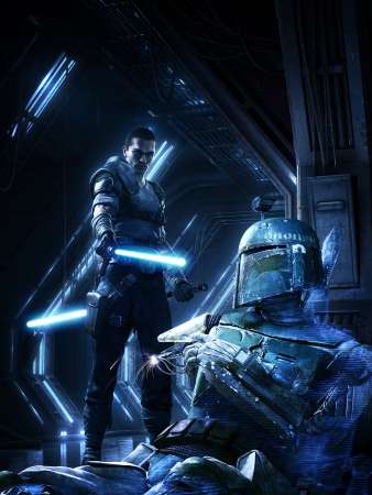 Star Wars: The Force Unleashed 2 Mvil Horizontal fondo de escritorio