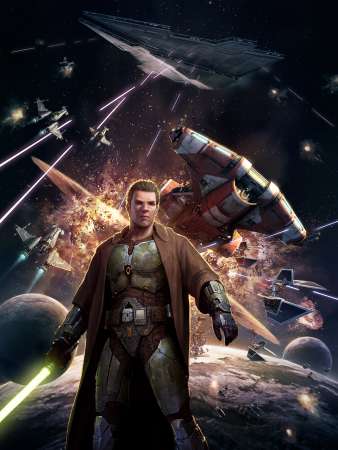 Star Wars: The Old Republic Mvil Horizontal fondo de escritorio