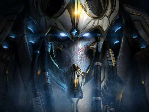 StarCraft 2: Legacy of the Void Mvil Horizontal fondo de escritorio