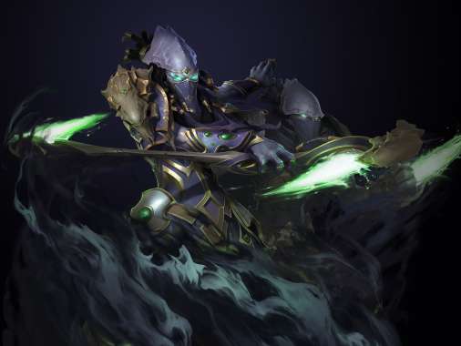 StarCraft 2: Legacy of the Void Mvil Horizontal fondo de escritorio