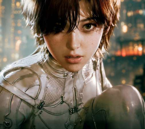 Stellar Blade: Blood Rain M�vil Horizontal fondo de escritorio