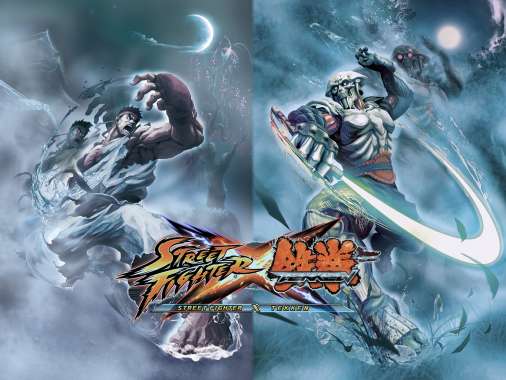 Street Fighter x Tekken Mvil Horizontal fondo de escritorio