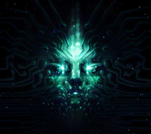 System Shock Mvil Horizontal fondo de escritorio