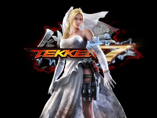 Tekken 7: Fated Retribution Mvil Horizontal fondo de escritorio