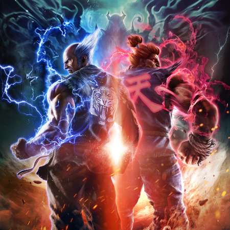 Tekken 7: Fated Retribution Mvil Horizontal fondo de escritorio