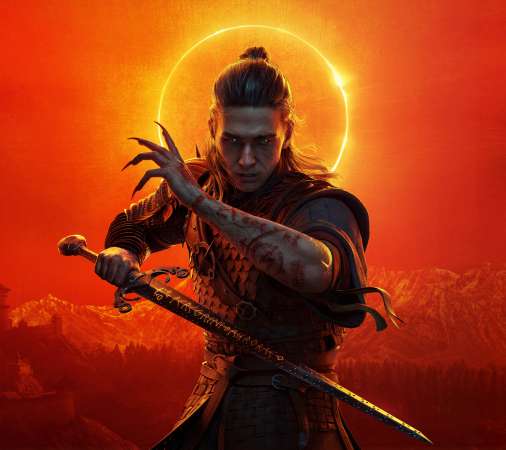 The Blood of Dawnwalker M�vil Horizontal fondo de escritorio