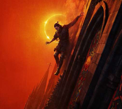 The Blood of Dawnwalker M�vil Horizontal fondo de escritorio