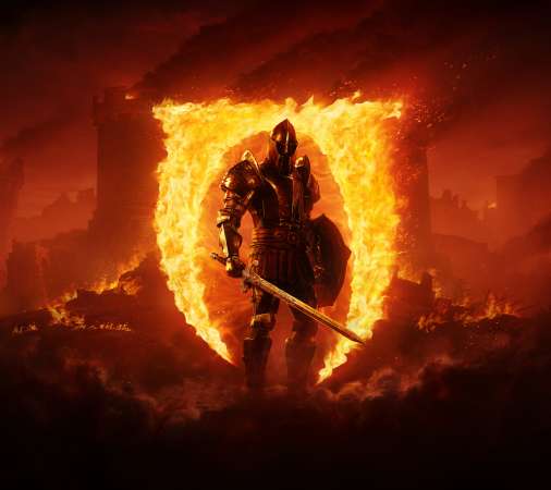 The Elder Scrolls 4: Oblivion Remastered Mvil Horizontal fondo de escritorio