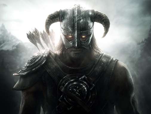 The Elder Scrolls 5: Skyrim - Dawnguard Mvil Horizontal fondo de escritorio