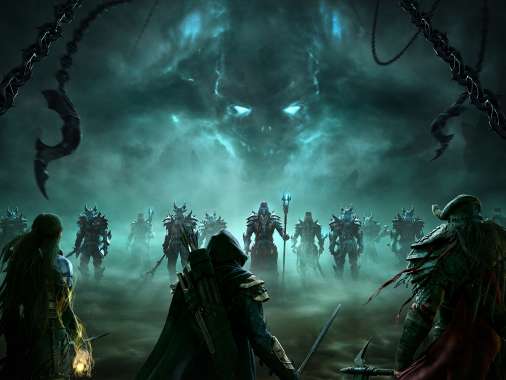 The Elder Scrolls Online Mvil Horizontal fondo de escritorio