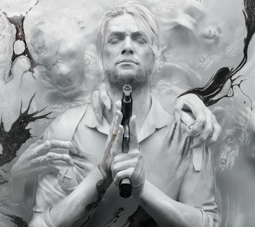 The Evil Within 2 Mvil Horizontal fondo de escritorio