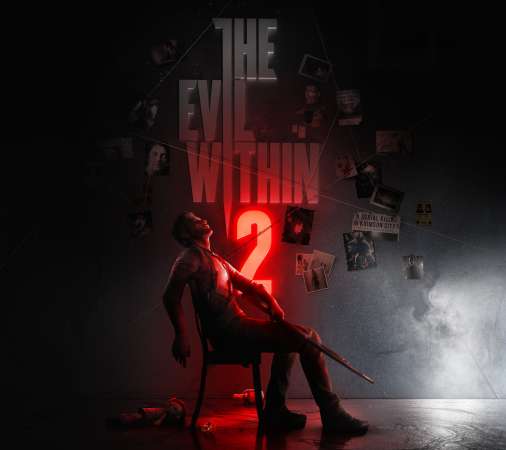 The Evil Within 2 Mvil Horizontal fondo de escritorio