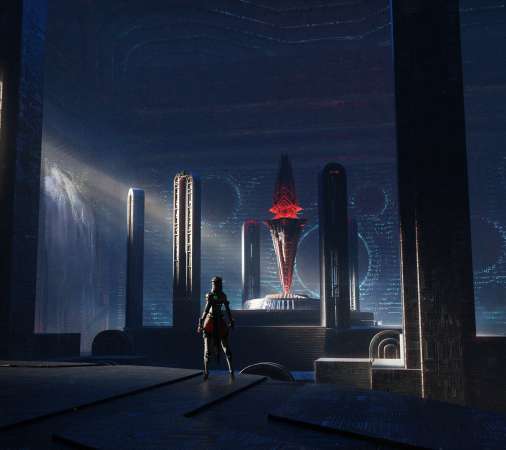 The First Descendant Mvil Horizontal fondo de escritorio