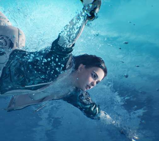 The First Descendant M�vil Horizontal fondo de escritorio