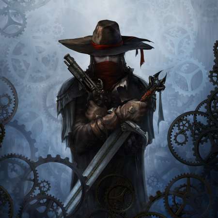 The Incredible Adventures of Van Helsing Mvil Horizontal fondo de escritorio