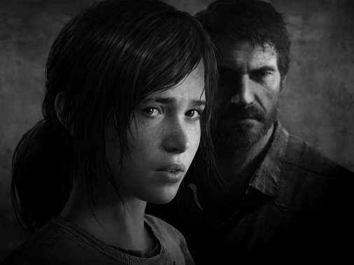 The Last of Us Mvil Horizontal fondo de escritorio