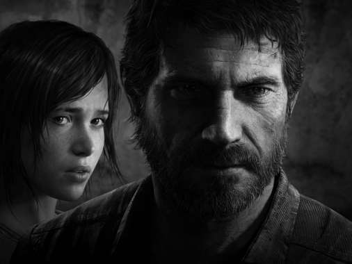 The Last of Us Mvil Horizontal fondo de escritorio