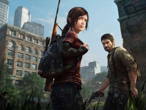 The Last of Us Mvil Horizontal fondo de escritorio