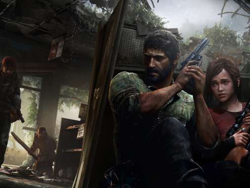 The Last of Us Mvil Horizontal fondo de escritorio