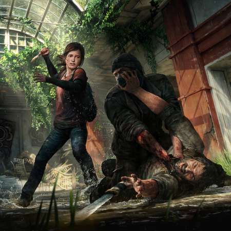 The Last of Us Mvil Horizontal fondo de escritorio