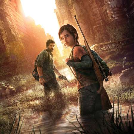 The Last of Us Mvil Horizontal fondo de escritorio