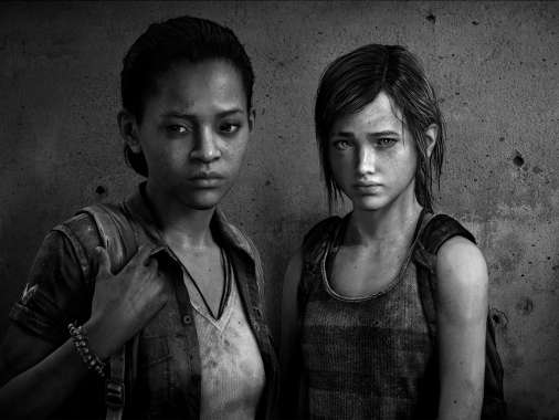 The Last of Us: Left Behind Mvil Horizontal fondo de escritorio