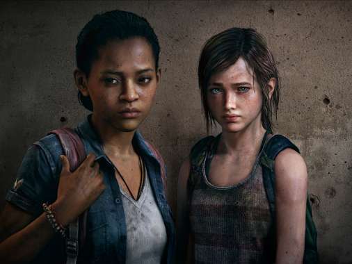 The Last of Us: Left Behind Mvil Horizontal fondo de escritorio