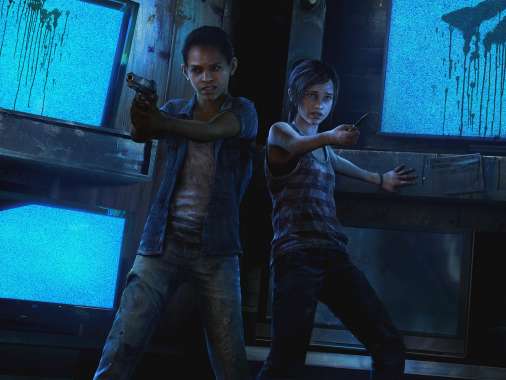 The Last of Us: Left Behind Mvil Horizontal fondo de escritorio