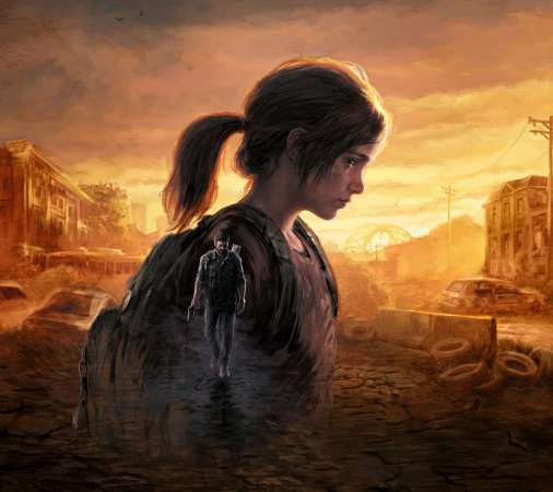 The Last of Us: Part 1 Mvil Horizontal fondo de escritorio