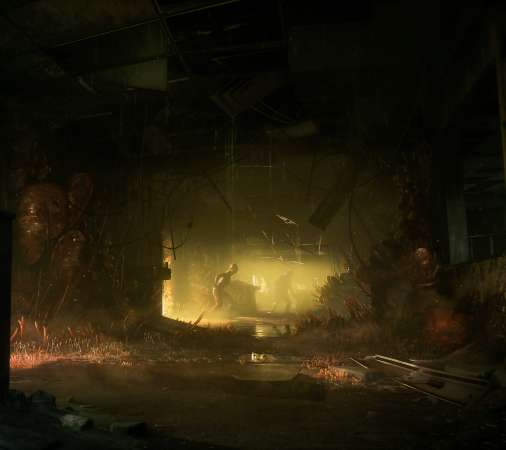 The Last of Us: Part 1 Mvil Horizontal fondo de escritorio