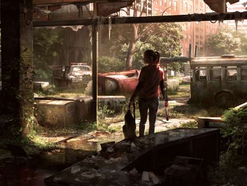 The Last of Us: Remastered Mvil Horizontal fondo de escritorio