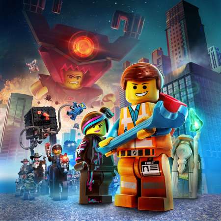 The LEGO Movie Videogame Mvil Horizontal fondo de escritorio