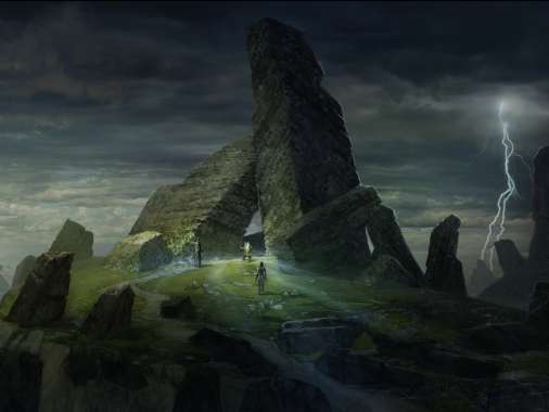 The Lord of the Rings: War in the North Mvil Horizontal fondo de escritorio