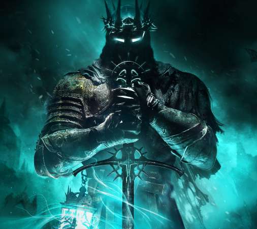 The Lords of the Fallen Mvil Horizontal fondo de escritorio