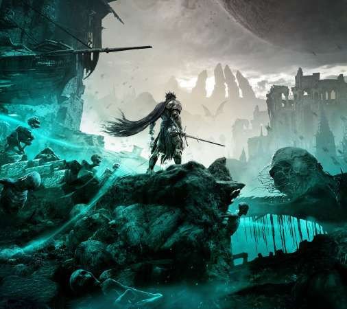 The Lords of the Fallen Mvil Horizontal fondo de escritorio