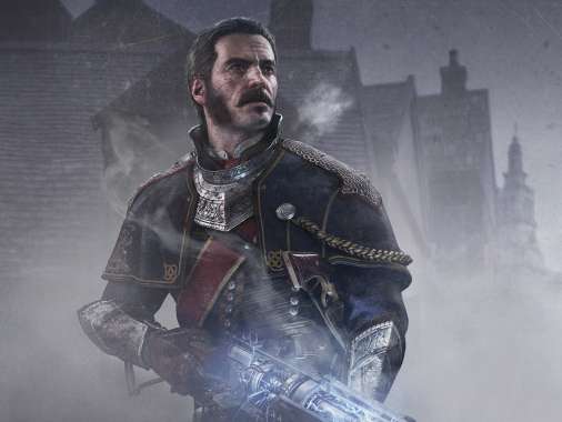 The Order: 1886 Mvil Horizontal fondo de escritorio