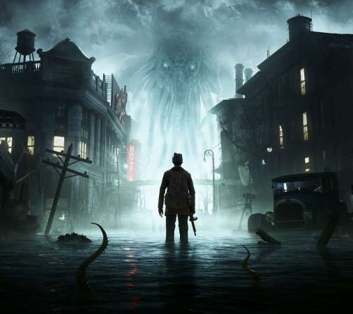 The Sinking City Mvil Horizontal fondo de escritorio