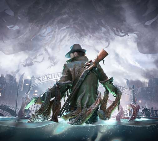 The Sinking City 2 Mvil Horizontal fondo de escritorio