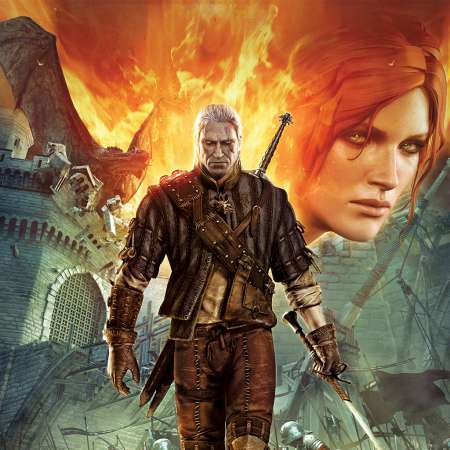 The Witcher 2: Assassins of Kings - Enhanced Edition Mvil Horizontal fondo de escritorio
